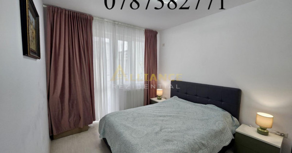 APARTAMENT 2 CAMERE - METROU BERCENI