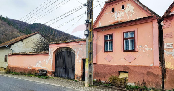 Casă cu farmec tradițional &icirc;n Săliște &ndash; 1.000 mp t...