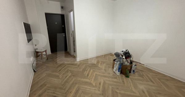 Cameră de cămin renovata, 17 mp &ndash; Bulevardul Poitiers