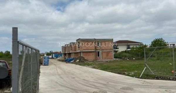 Otopeni - Loturi pentru case - Str. 1 Mai - 2 loturi disponi