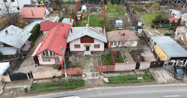 STEFANESTII DE SUS, CASA 95 MP, LOT 791 MP!