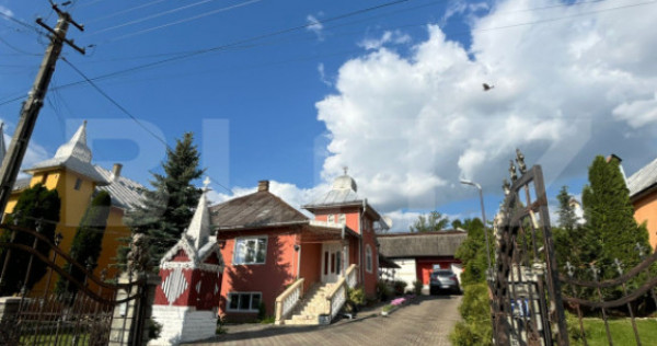 Casă individuală de v&acirc;nzare, 200 mp, zona Tarpiu