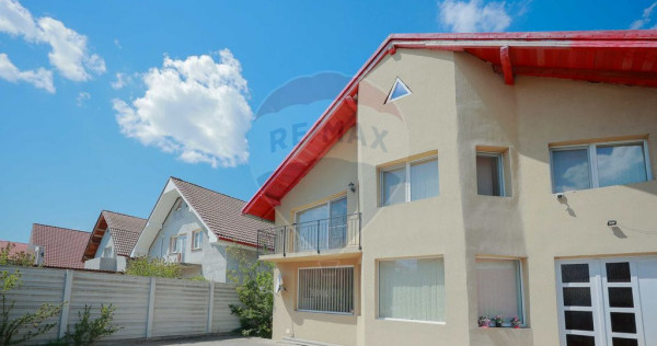 Casă cu 5 camere de v&acirc;nzare &icirc;n S&acirc;nmartin &ndash; Cartier ...