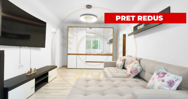Apartament 4 camere | Găvana &ndash; Strada Paltinului | Etaj 1
