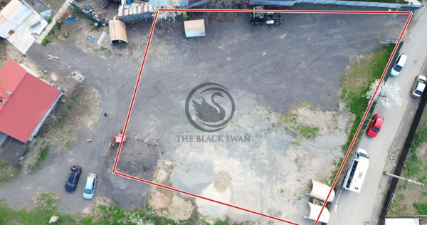 Teren intravilan de inchiriat | 1500 mp | Zona Obor | Com...
