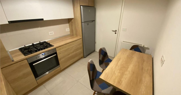 Apartament doua camere Coresi Avantgarden ( Kasper )