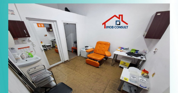 Apartament 2 camere de &icirc;nchiriat &ndash; FIALD - Loc de parcare inclus! CE