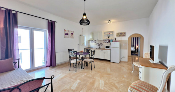 MAMAIA NORD - APARTAMENT 2 CAMERE - ETAJ 2 - 50.95 MPT
