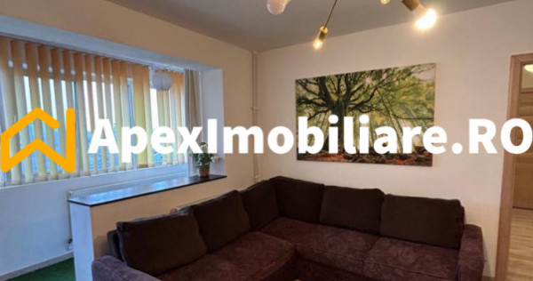 Apartament 3 camere de inchiriat Dristor București | ApexIm