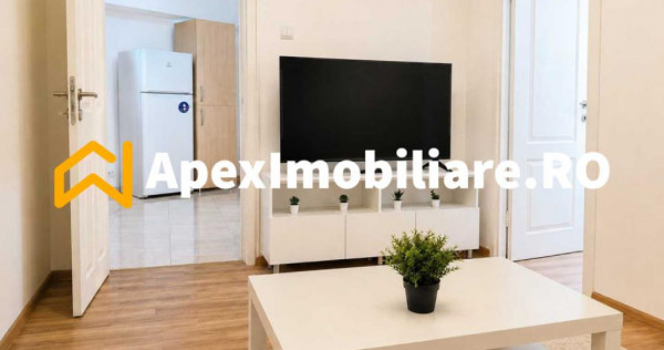 Apartament 2 camere de inchiriat Unirii București | ApexImo