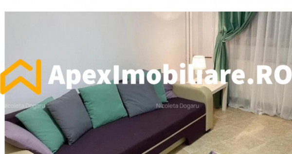 Garsoniera de inchiriat Vitan București | ApexImobiliare.ro