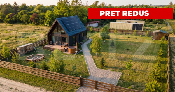 Teren intravilan Giroc &ndash; Pădure 820mp pretabil casă de v