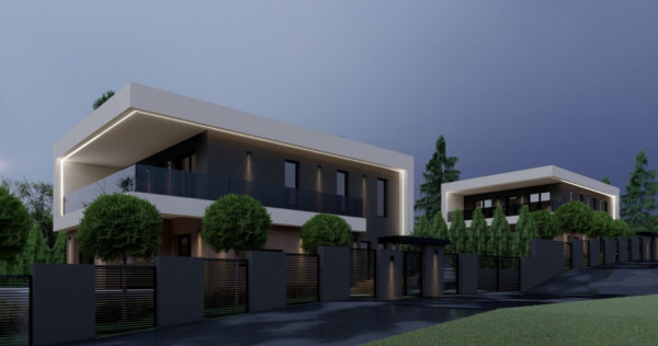 Casa individuala, 160 mp, zona Nord-Vest