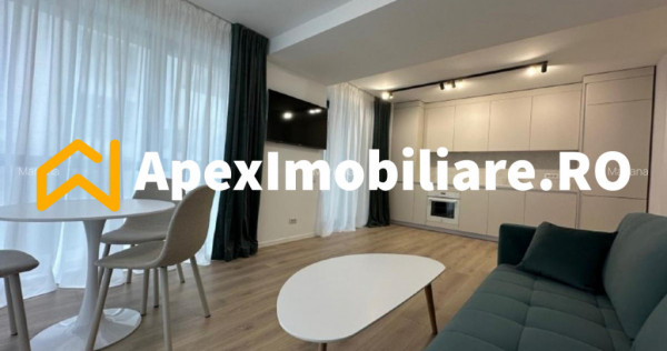 Apartament 2 camere de inchiriat Decebal București | ApexIm