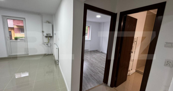Apartament 2 camere, decomandat, 52 mp, zona Piata Cetate