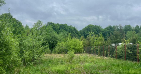 Teren intravilan, 2300mp, zona Hardic, Horodnic de Sus, Rada