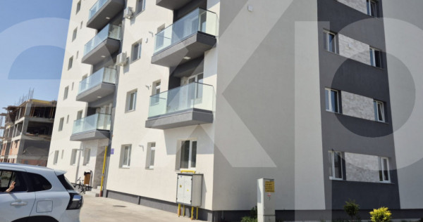 Apartament 3 camere in Mioveni | Bloc Nou 2026