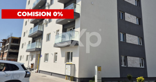 Apartament 3 camere in Mioveni | Bloc Nou 2026 | intabulat s