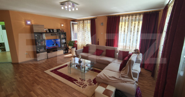 Casa de vanzare, 160 mp, teren 880 mp P+M, cartier Oncea Ora