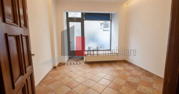 Spatiu Comercial de inchiriat in zona Cismigiu