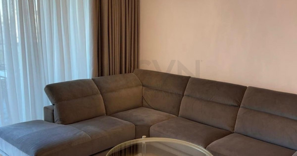 Apartament 2 camere I One Towers I Herastrau I De inchiriat