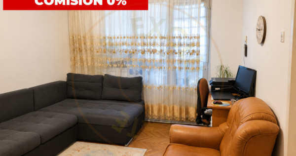 Apartament 2 camere de v&acirc;nzare in Crevedia, Centrala propri