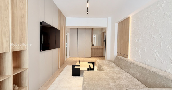 NEW | First Rent | 3 Rooms + Parking | Premium | First Estat