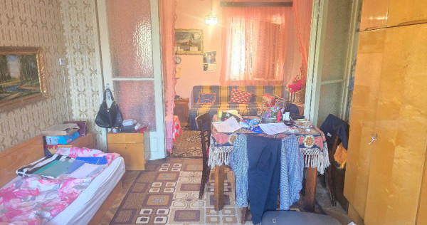 Vand apartament 3 camere decomandat in Deva, zona Narciselor, et 2