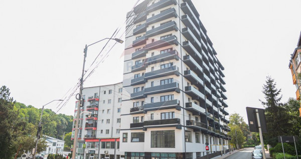 Spațiu de birouri de 195mp de &icirc;nchiriat - zona CENTRAL