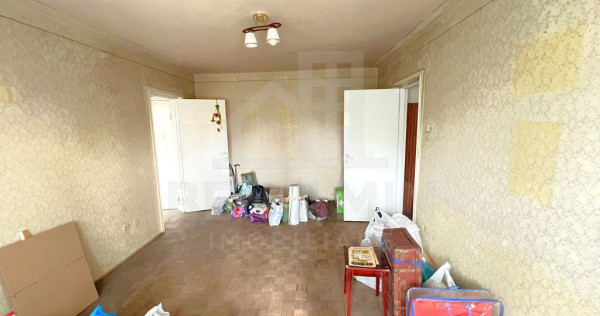 Apartament-2 Camere-48mp-CT- Etajul 2-Izolat-Bulevardul S...