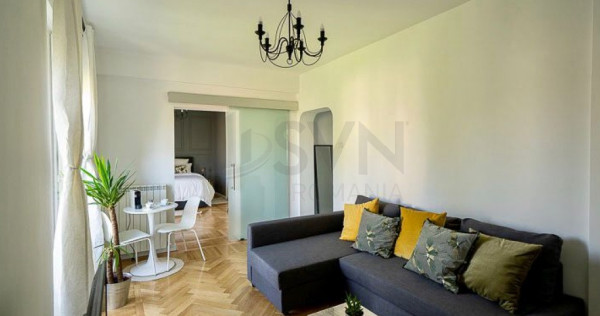 Apartament 2 Camere Floreasca I Renovat I Centrala