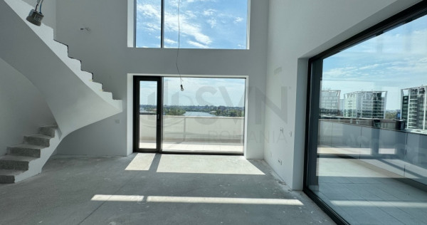Penthouse 3 camere - Nou- Fabrica de Glucoza