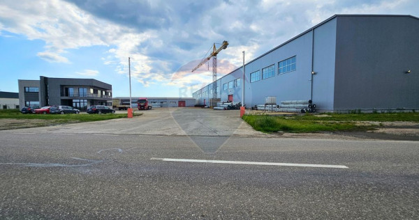 Complex industrial de vanzare &ndash; Aricestii Rahtivani, Pr...
