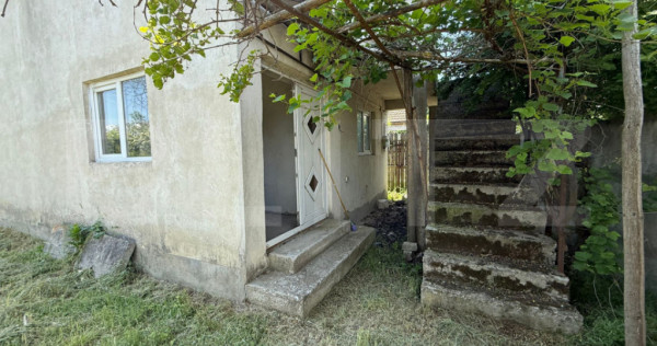 Casa P+E, 110 mp utili, 700 mp teren, zona Sat Jiului