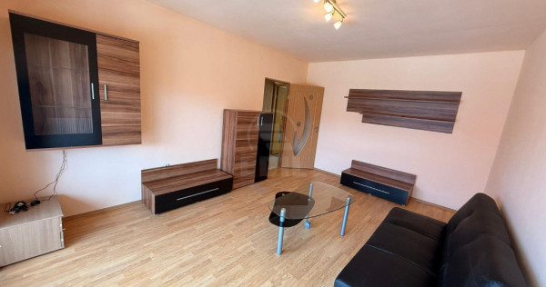 Apartament 2 camere decomandat,zona Centrala