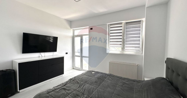 Apartament 2 camere Buftea | Bloc nou | Mobilat complet +...