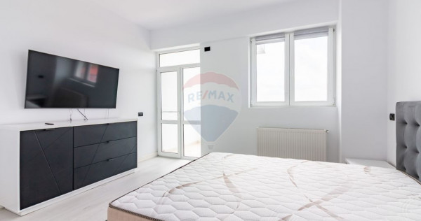 Apartament 2 camere Buftea | Bloc nou | Mobilat complet +...