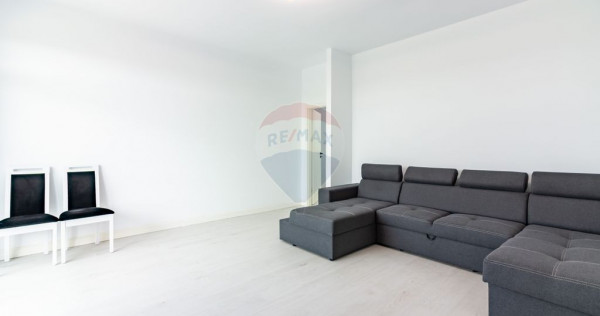 Apartament 2 camere Buftea | Bloc nou | Mobilat complet +...