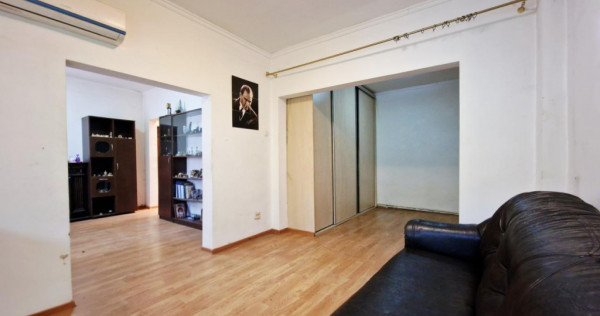Apartament 2 camere &icirc;n vilă, Zonă premium: Domenii, centr
