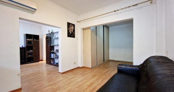 Apartament 2 camere &icirc;n vilă, Zonă premium: Domenii, centr
