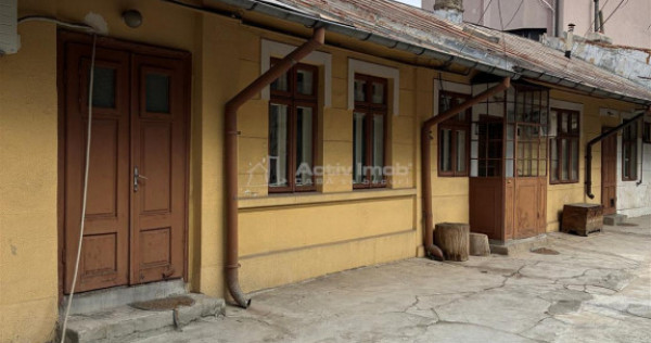 Casa 3 cam zona Armeneasca- Mosilor, str. Toamnei