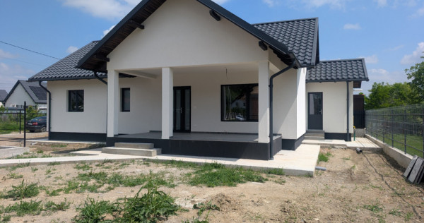 Casa deosebita 2026 Hemeius 3 dormitoare, 2 bai