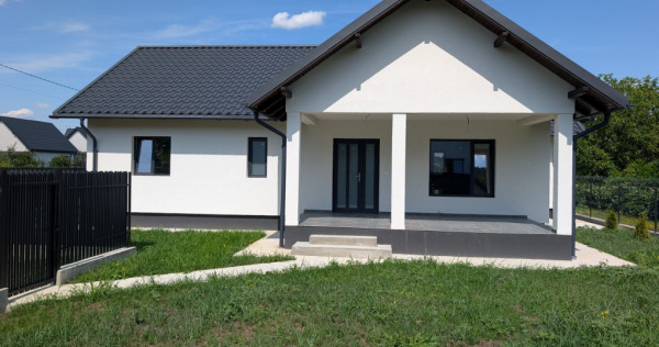 Casa deosebita 2026 Hemeius 3 dormitoare, 2 bai
