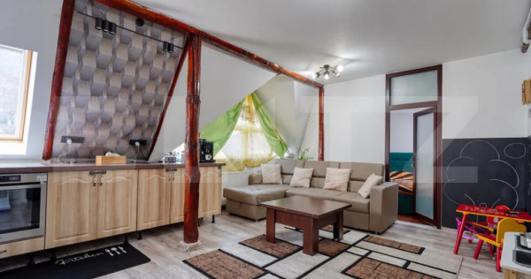 Apartament 3 camere, cu parcare | Smart Home | Sacele