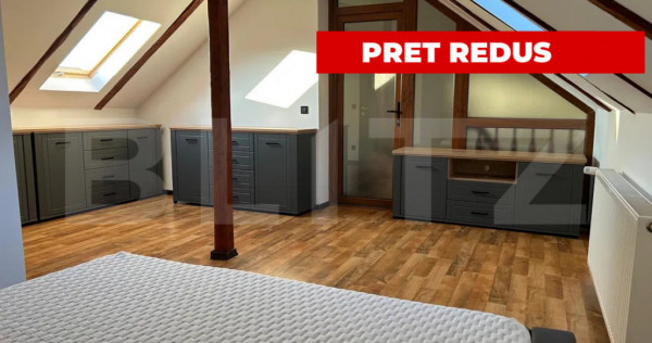 Apartament 3 camere, cu parcare | Smart Home | Sacele