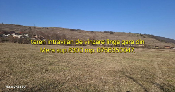 Oportunitste de investitie.teren intravilan Mera