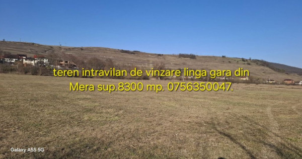 Oportunitste de investitie.teren intravilan Mera