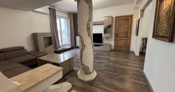3 Camere - Centrul Vechi - Strada Doamnei - Centrala Imobil
