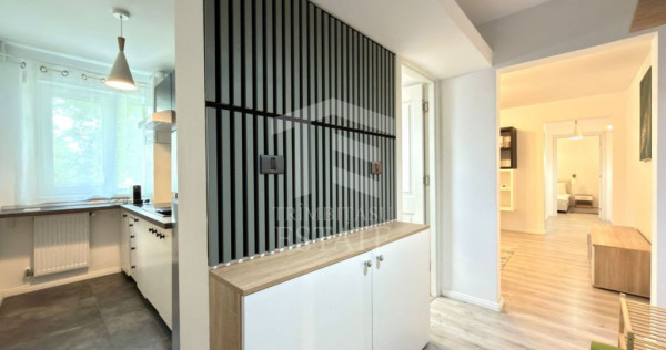 De Inchiriat | 3 Camere | Nou Renovat | Parter | COMISION...