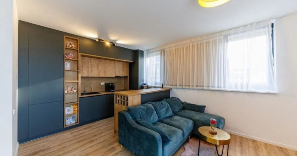 Proprietar inchiriez apartament 2 camere XCity Tower
